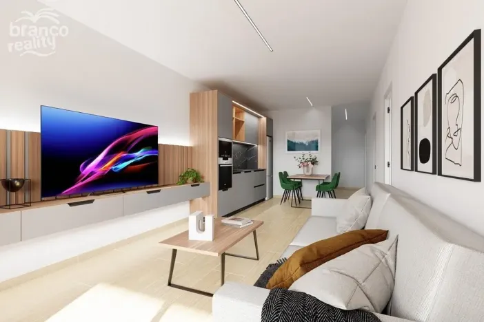 Prodej bytu 4+kk, Guardamar del Segura, Alicante, Španělsko, 81 m2