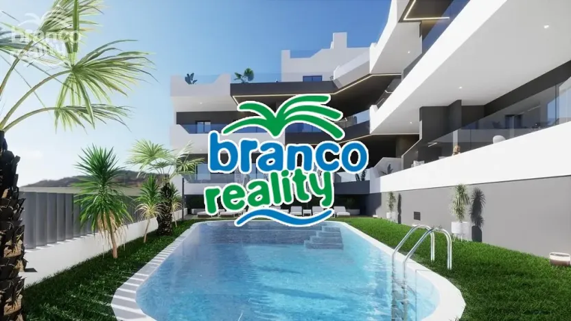 Prodej bytu 5+kk, Benijofar, Alicante, Španělsko, 89 m2