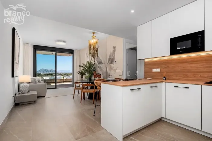 Prodej bytu 5+kk, Benijofar, Alicante, Španělsko, 89 m2