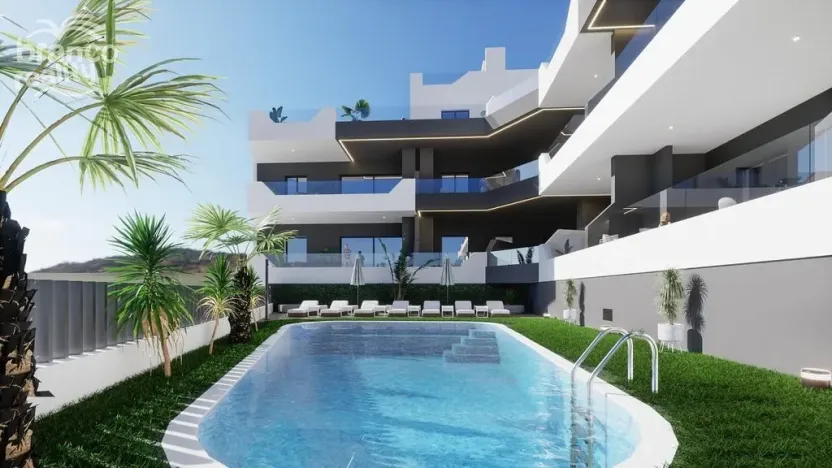 Prodej bytu 4+kk, Benijofar, Alicante, Španělsko, 87 m2