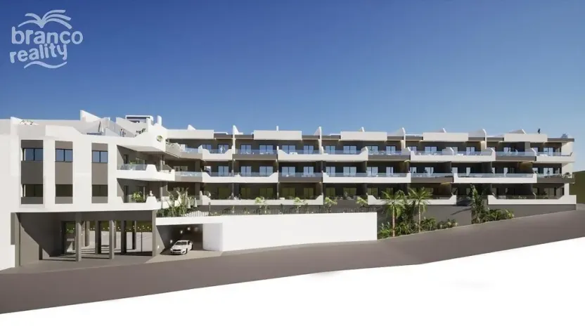 Prodej bytu 4+kk, Benijofar, Alicante, Španělsko, 87 m2
