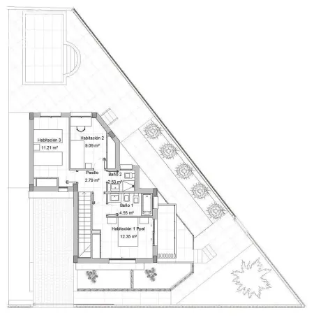 Prodej rodinného domu, Los Alcazares, Murcia, Španělsko, 192 m2