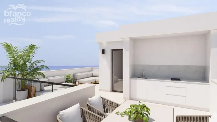 Prodej rodinného domu, Los Alcazares, Murcia, Španělsko, 118 m2