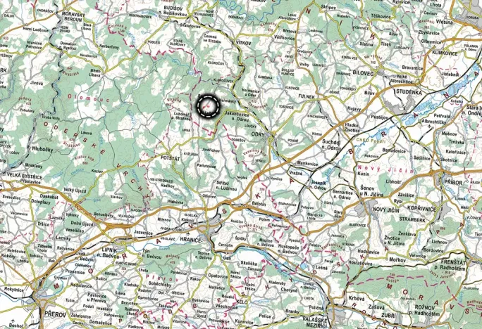 Prodej pole, Spálov, 17158 m2
