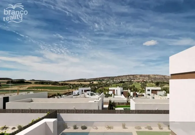 Prodej rodinného domu, Algorfa, Alicante, Španělsko, 131 m2
