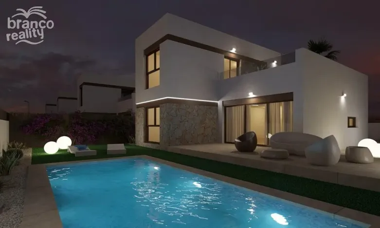 Prodej rodinného domu, Algorfa, Alicante, Španělsko, 131 m2