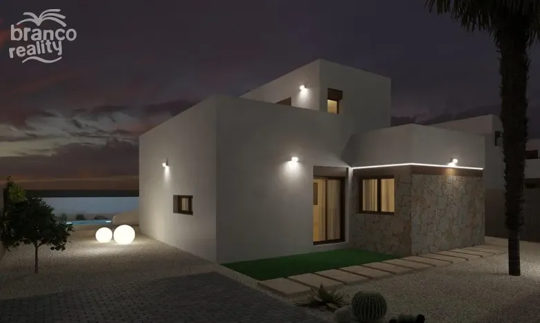 Prodej rodinného domu, Algorfa, Alicante, Španělsko, 131 m2