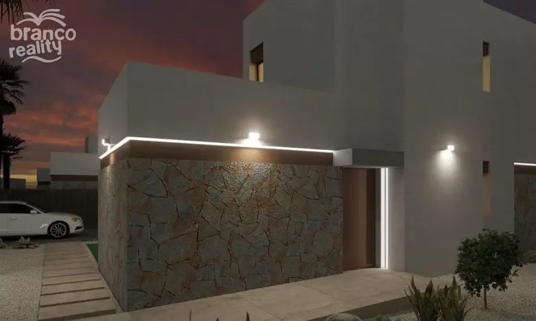 Prodej rodinného domu, Algorfa, Alicante, Španělsko, 131 m2