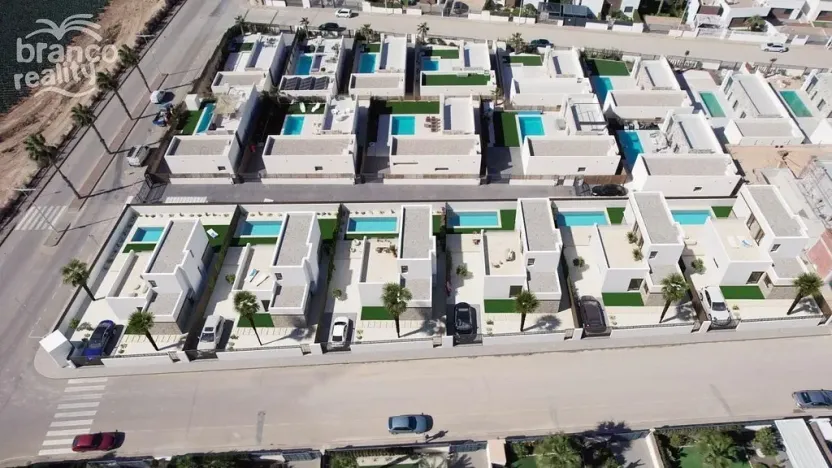 Prodej rodinného domu, Algorfa, Alicante, Španělsko, 131 m2
