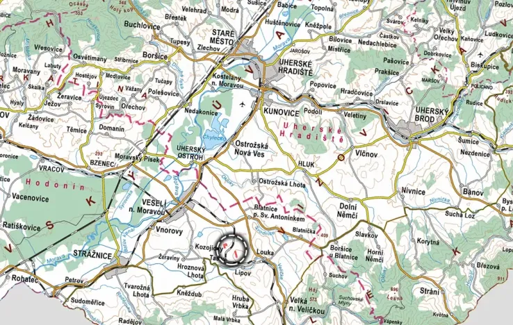 Prodej pole, Lipov, 14615 m2