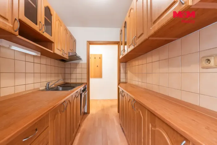 Prodej bytu 3+kk, Vsetín, 55 m2