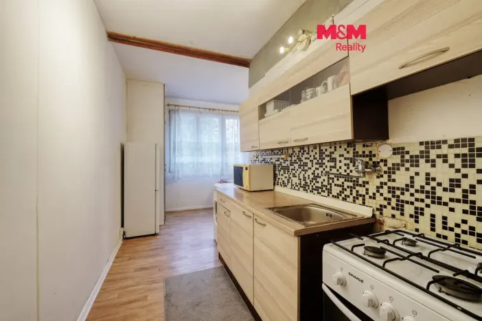 Prodej bytu 2+1, Plzeň - Skvrňany, Vejprnická, 60 m2