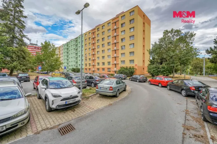 Prodej bytu 2+1, Plzeň - Skvrňany, Vejprnická, 60 m2