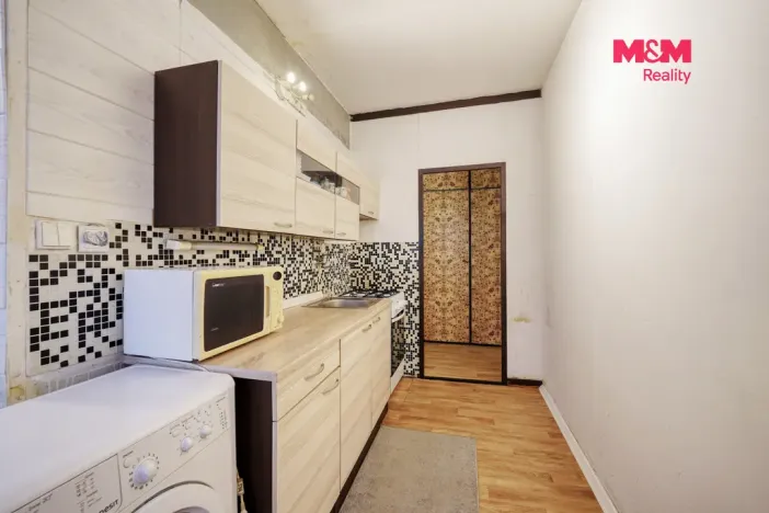 Prodej bytu 2+1, Plzeň - Skvrňany, Vejprnická, 60 m2