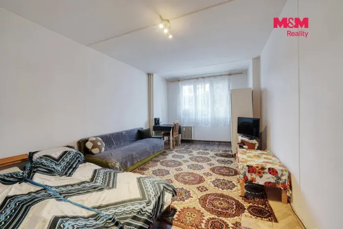 Prodej bytu 2+1, Plzeň - Skvrňany, Vejprnická, 60 m2