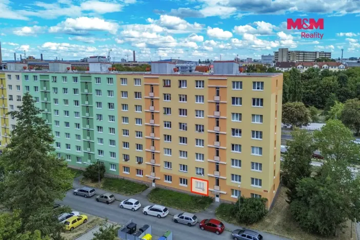 Prodej bytu 2+1, Plzeň - Skvrňany, Vejprnická, 60 m2