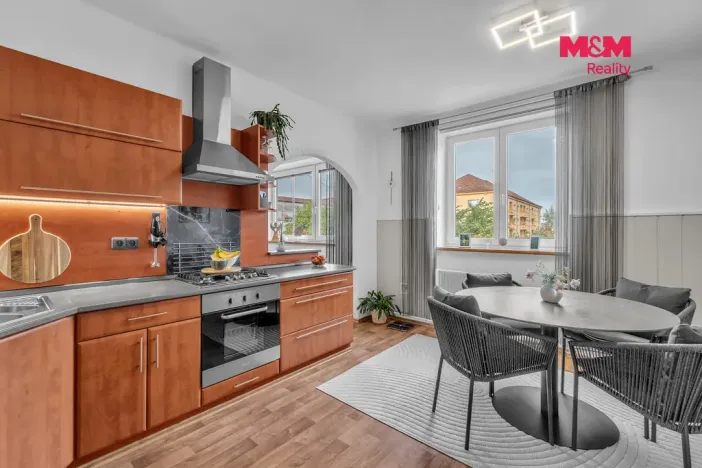 Prodej bytu 2+1, Valdice, Sídliště, 66 m2
