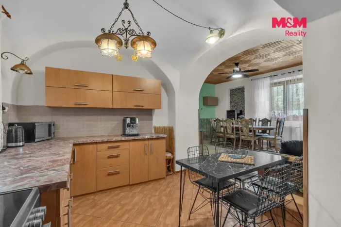 Prodej rodinného domu, Stěžery - Hřibsko, 156 m2