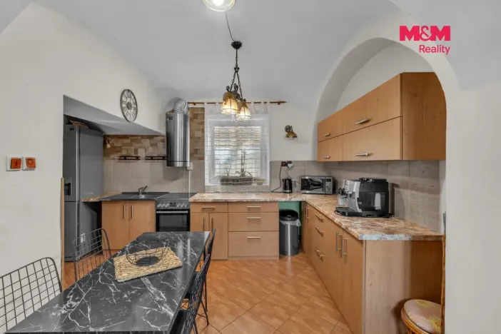 Prodej rodinného domu, Stěžery - Hřibsko, 156 m2