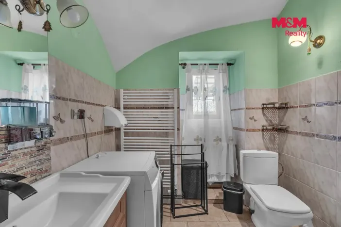 Prodej rodinného domu, Stěžery - Hřibsko, 156 m2