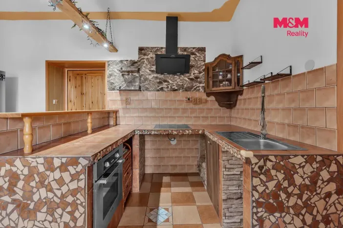 Prodej rodinného domu, Stěžery - Hřibsko, 156 m2