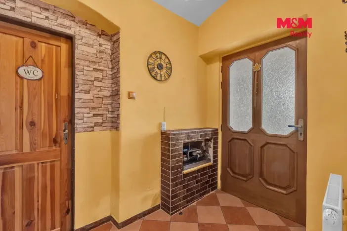 Prodej rodinného domu, Stěžery - Hřibsko, 156 m2