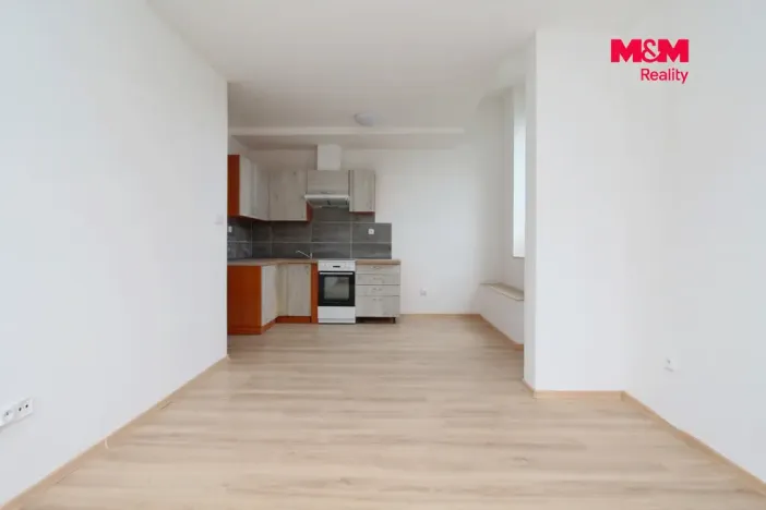 Pronájem bytu 2+kk, Trutnov - Střední Předměstí, Horská, 45 m2
