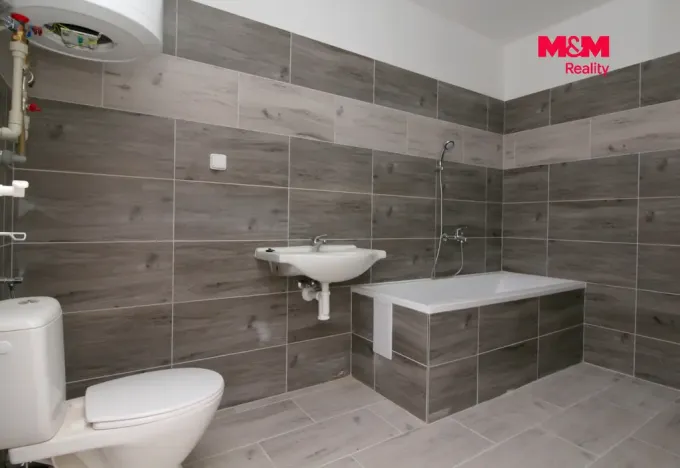 Pronájem bytu 2+kk, Trutnov - Střední Předměstí, Horská, 45 m2