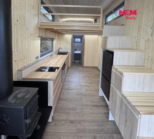 Prodej mobilheimu, Senetářov, 25 m2
