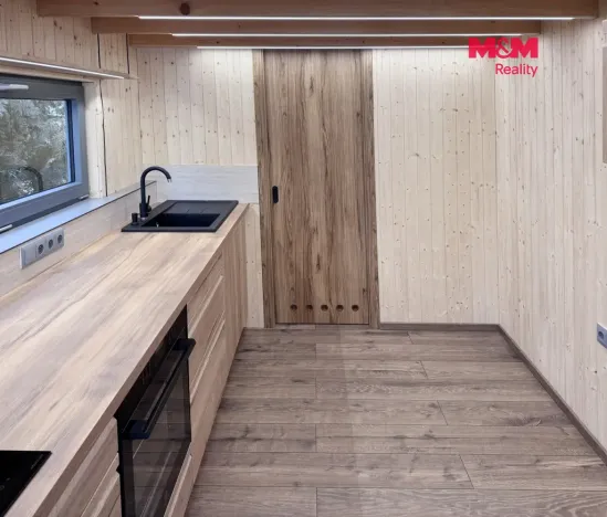 Prodej mobilheimu, Senetářov, 25 m2