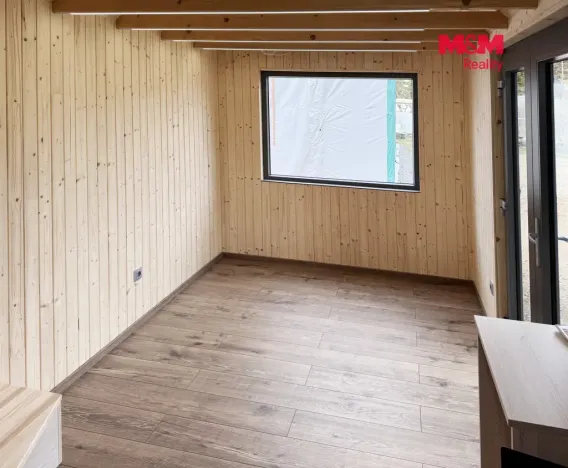 Prodej mobilheimu, Senetářov, 25 m2