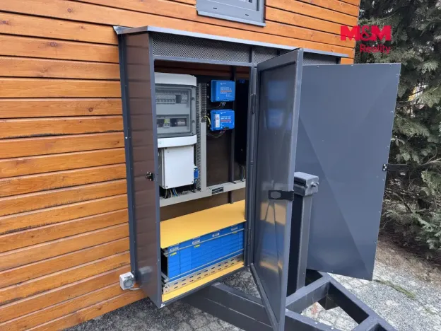Prodej mobilheimu, Senetářov, 25 m2