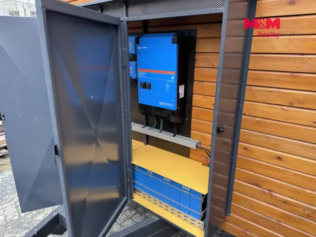 Prodej mobilheimu, Senetářov, 25 m2