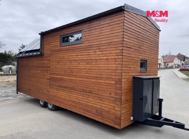 Prodej mobilheimu, Senetářov, 25 m2