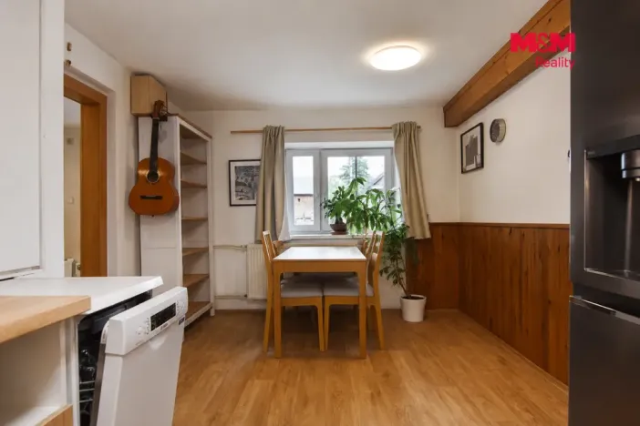 Pronájem rodinného domu, Bělá pod Bezdězem, Na Pískách, 66 m2