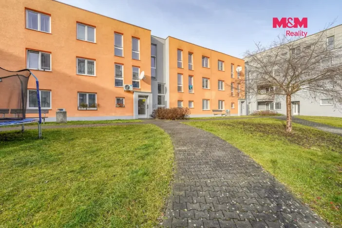 Pronájem bytu 2+kk, Plzeň - Jižní Předměstí, Karlova, 45 m2