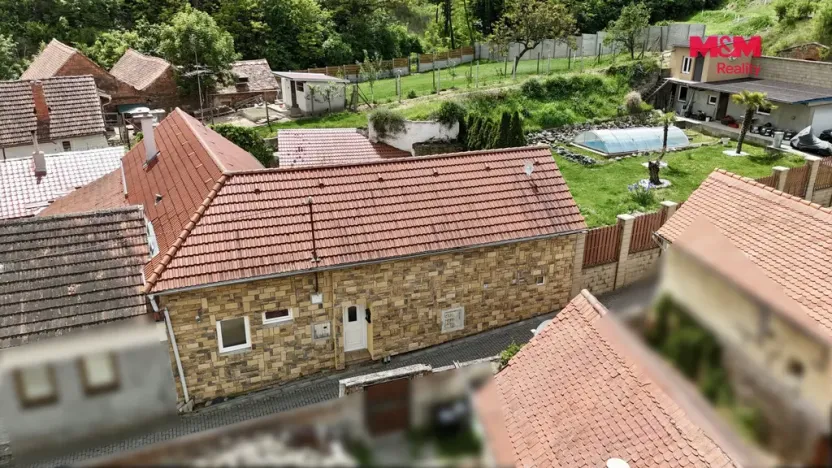 Prodej rodinného domu, Tvořihráz, 81 m2