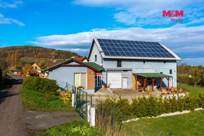 Prodej rodinného domu, Huntířov, 207 m2