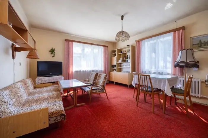 Prodej rodinného domu, Budiměřice, 154 m2
