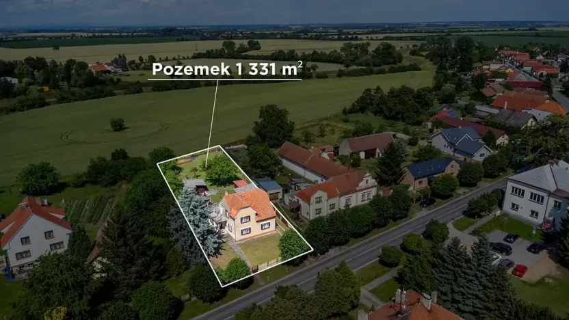 Prodej rodinného domu, Budiměřice, 154 m2