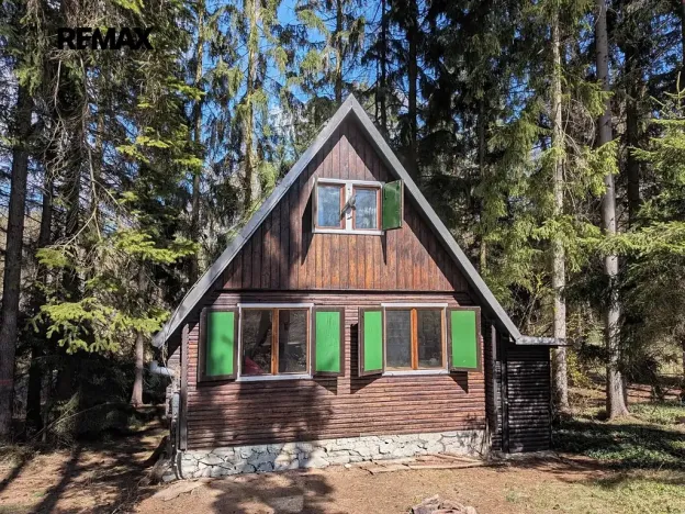 Prodej chaty, Dobrá Voda, 47 m2