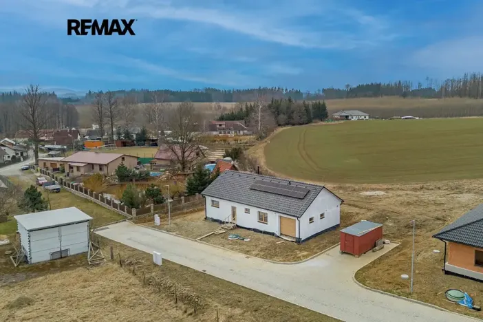 Prodej rodinného domu, Bystrá, 91 m2