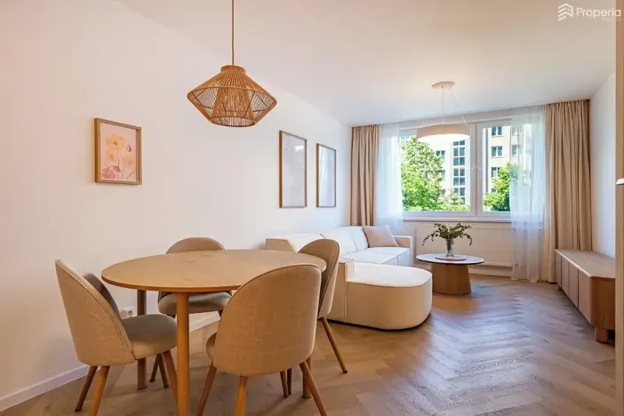 Prodej bytu 2+kk, Brno, Koniklecová, 49 m2