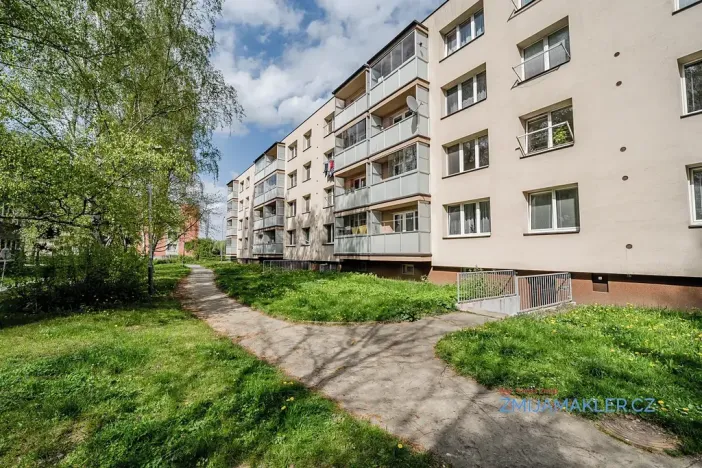 Pronájem bytu 2+1, Ostrava, Tylova, 58 m2