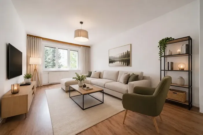 Pronájem bytu 2+1, Ostrava, Tylova, 58 m2