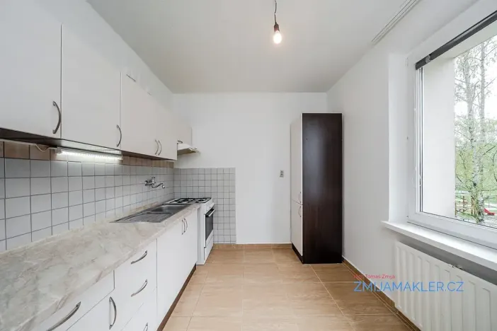 Pronájem bytu 2+1, Ostrava, Tylova, 58 m2