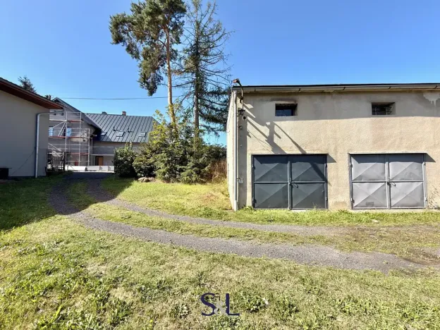 Prodej garáže, Nový Bor, Žižkova, 24 m2