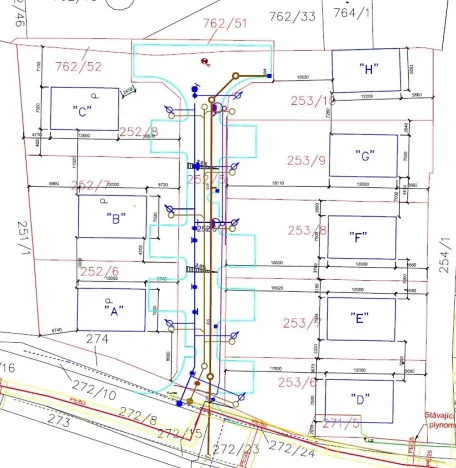 Prodej pozemku pro bydlení, Zruč-Senec, Třemošenská, 5167 m2