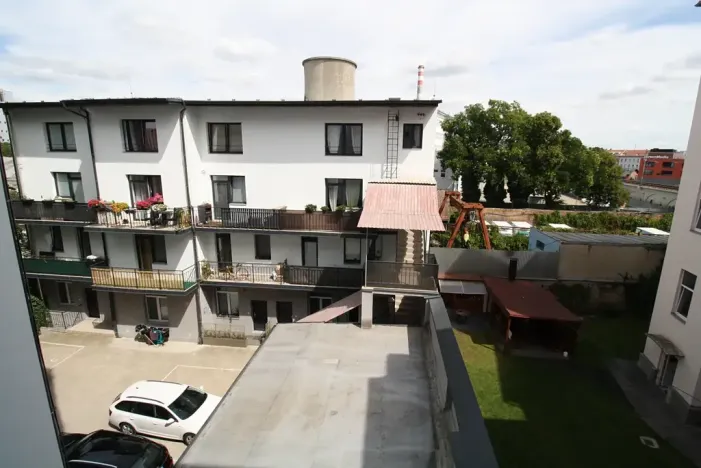 Pronájem bytu 1+kk, Brno, Vlhká, 21 m2