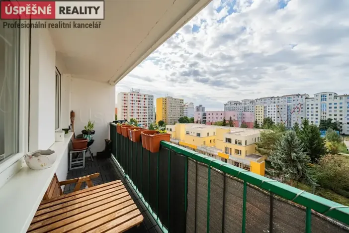 Prodej bytu 3+kk, Praha - Letňany, Malkovského, 79 m2